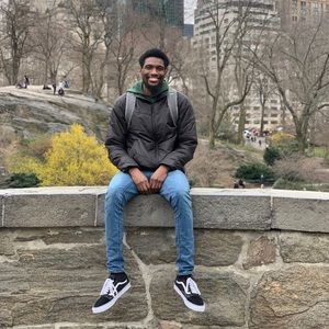 Meet your Posher, Anderson